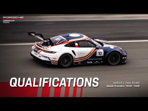 PCCF26 – #6 PAUL RICARD - Qualifications