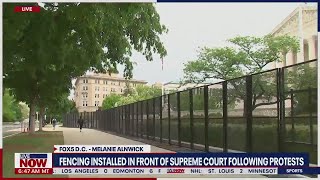 Celebrity Supreme Court abortion decision leak: New security concerns | LiveNOW from FOX Wealth