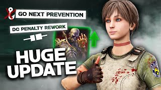 EVERYTHING WE GOT IN 9.0.0/1/2 - AFK Crow Update, Vecna Buff, Perk Changes + More | Dead By Daylight