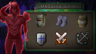 HCIM #13: I made some HUGE gains in this episode! [OSRS]
