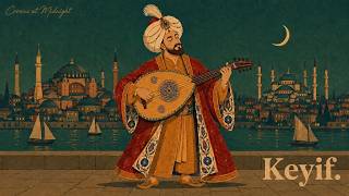 Ottoman Lofi Jazz Mix  A Night With Fatih Sultan Mehmet  Ottoman  Mix For Work U0026 Study
