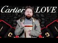 УЧИМСЯ ОТЛИЧАТЬ ПОДДЕЛКИ КОЛЬЦА CARTIER LOVE