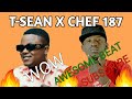T-Sean ft Chef 187 type beat - Trap beat | Zambian Music