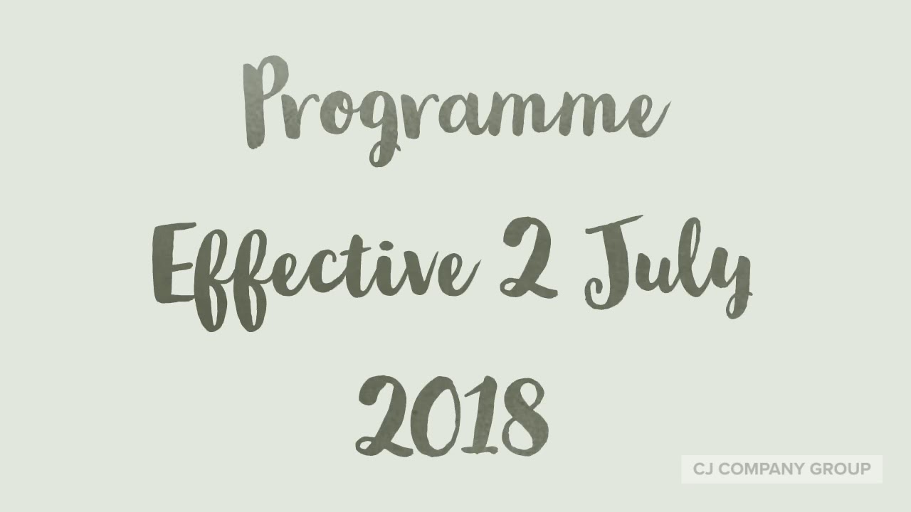 Modernizing CJ Company Group