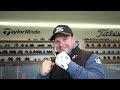 This TaylorMade Hybrid Fitting CHANGED MY MIND Permanently!
