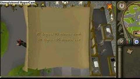 clue scroll help