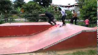 CRL - JL - Skate - Half Cab Impossible