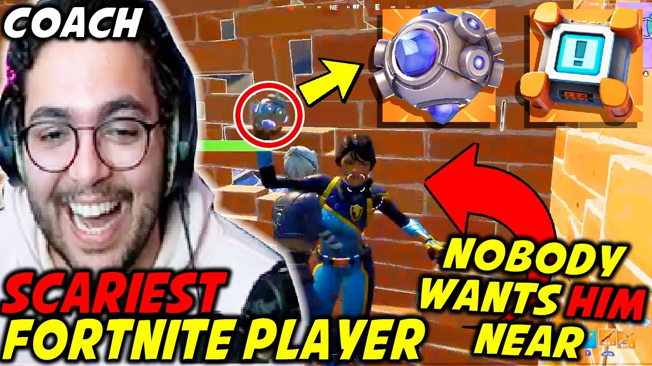 Reet had THIS Dream Hack Server *COWER IN FEAR* & Run For Their Lives With All Their Might!