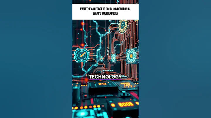 How AI + Tech Enablement Are Reshaping Business (Lessons from the Air Force)