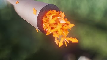 Physics Simulation Unreal Engine