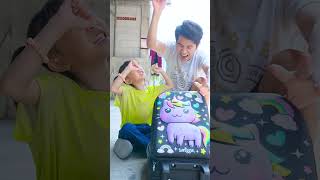 Aletha Dan Papoy Ketemu Di Mimpi #alethaabew