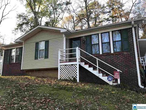 3072 Queenstown Rd, Trussville, AL home video tour