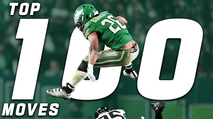 Top 100 Moves of 2024