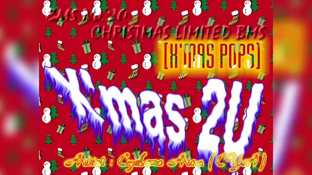 [BGA Upscaling] Cyclone Area (CYA) - X'mas 2U