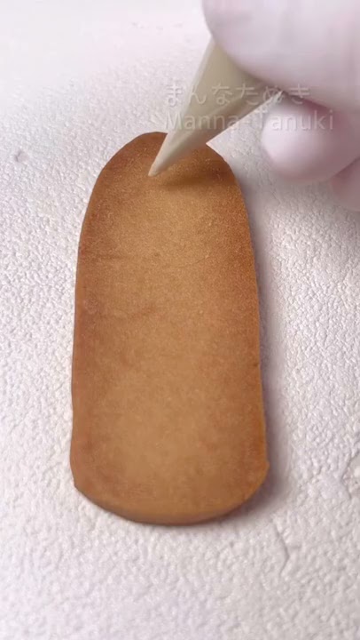 僕はちくわです (いいえ、あなたはアイシングクッキーです) #shorts