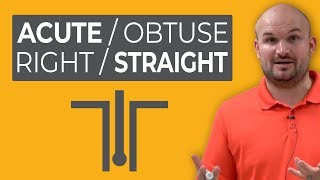 CCSS What is the difference between Acute, Obtuse, Right and Straight Angles