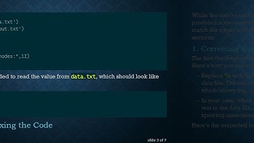 Solving Fortran Compilation Errors