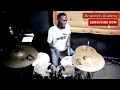 You Won't Believe This INSANE Drum Solo!😩