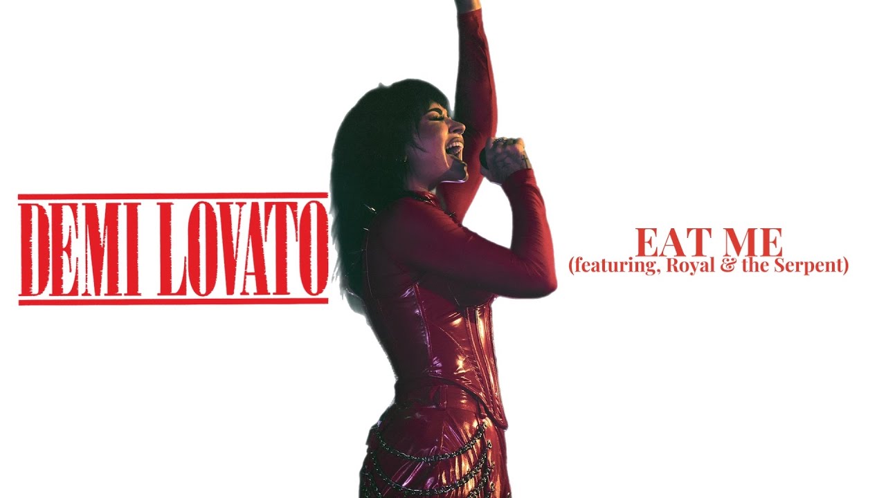 EAT ME - Demi Lovato (ft, Royal & the Serpent) | ACAPELLA