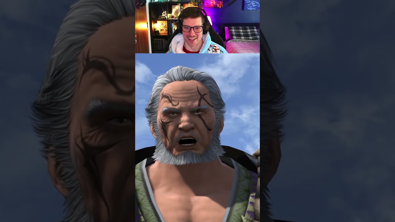 KAP MEETS GOSETSU 🤣🤣🤣 