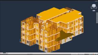 Famous Integrated Structural Concepts Multifamily Model VDC/BIM Wealth