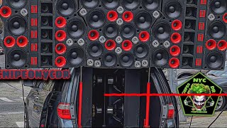 TIAGZ, FUERZA REGIDA X EL ALFA - TACATA REMIX (DOBLE TONO CAR AUDIO) |PARA MUSICOLOGOS🔊