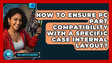 How To Ensure PC Part Compatibility With A Specific Case Internal Layout? - Your Computer Companion