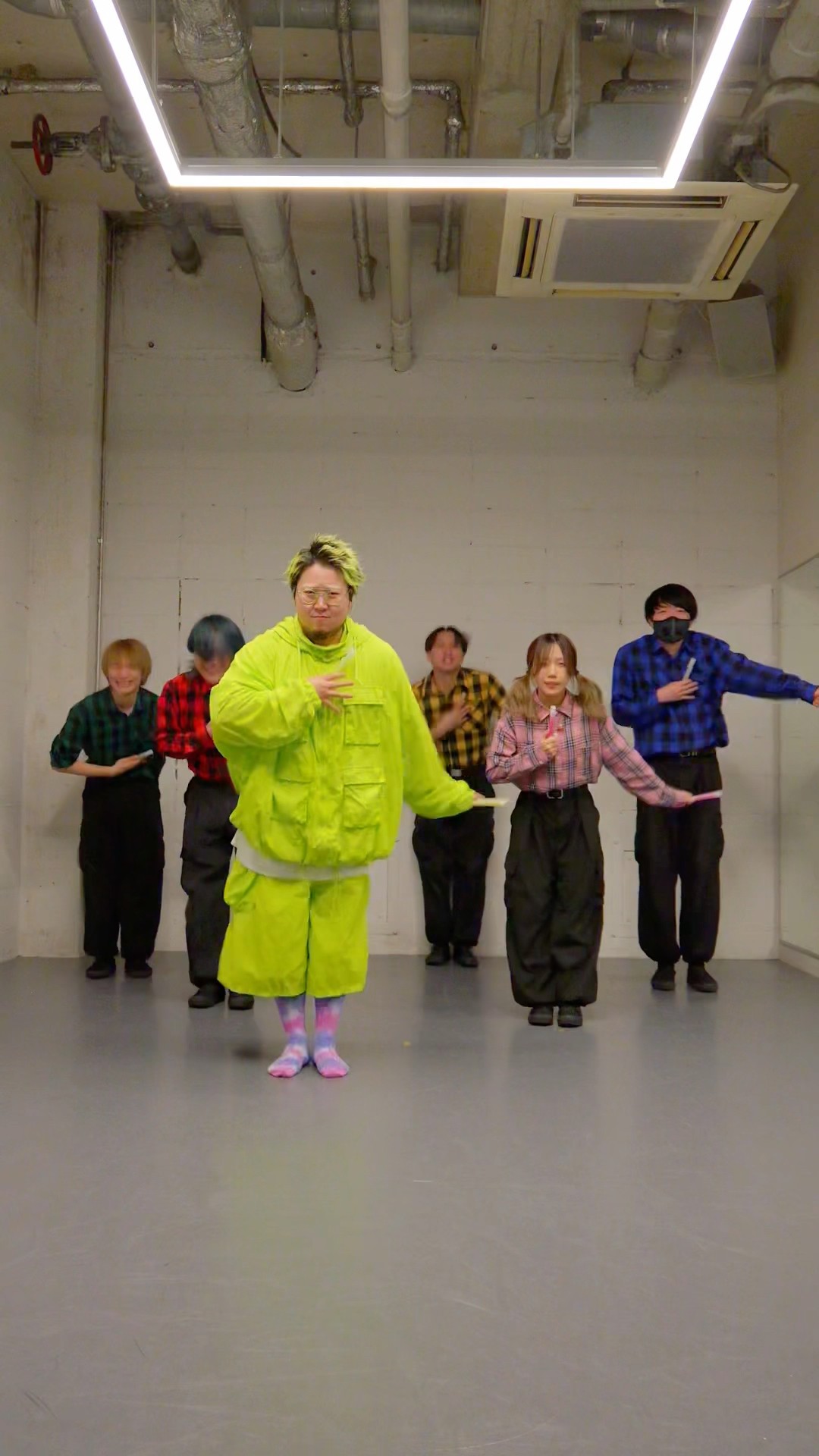 zerouchirestartさんと名刺交換ダンス！ありがとうございましたぁぁぁ