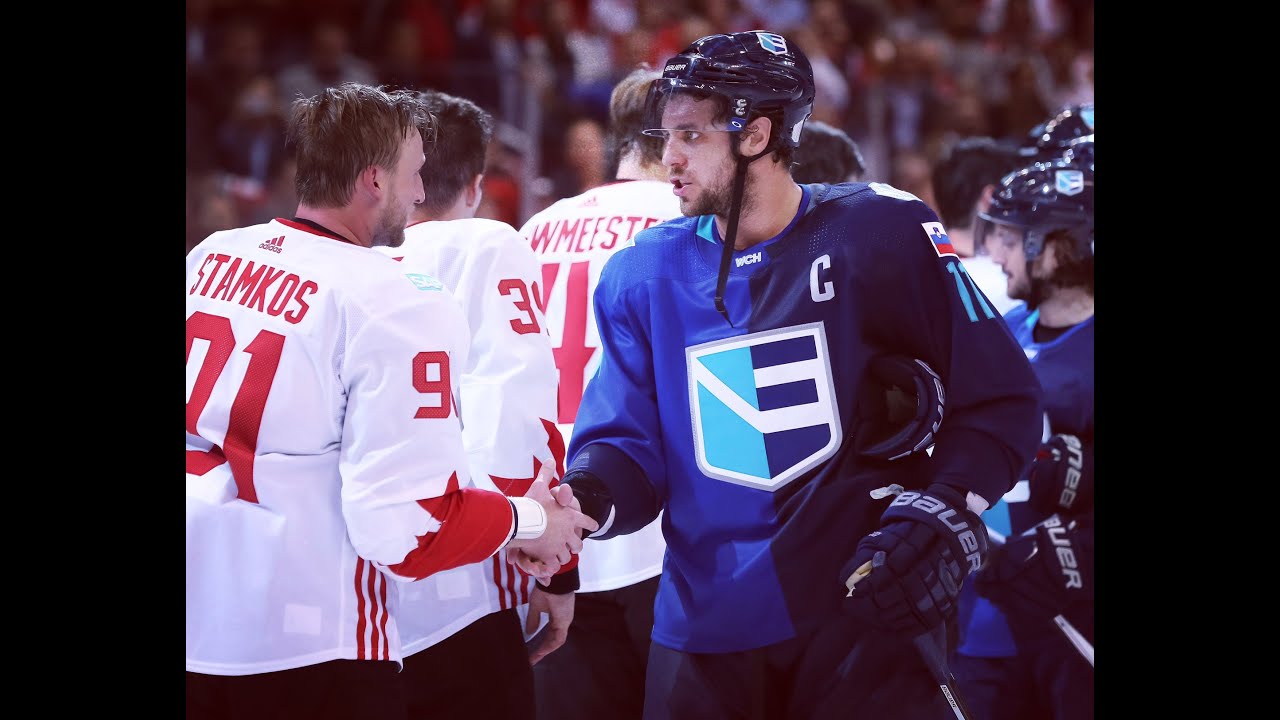 Top 10 Greatest European Hockey players