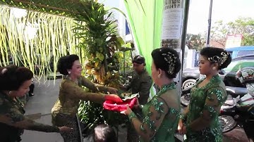 Yogyakarta Wedding Video | Phipi & Oya | Javanese Traditional Wedding