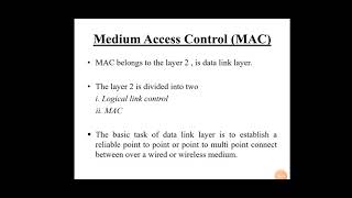 Mobile Computing- Module 2