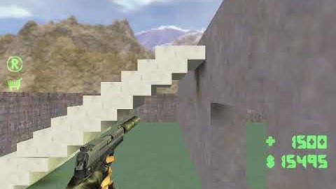 MAP Deathmatch CS 1.3 part 2