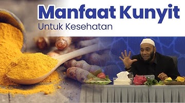 Manfaat Kunyit Bagi Kesehatan | dr. Zaidul Akbar