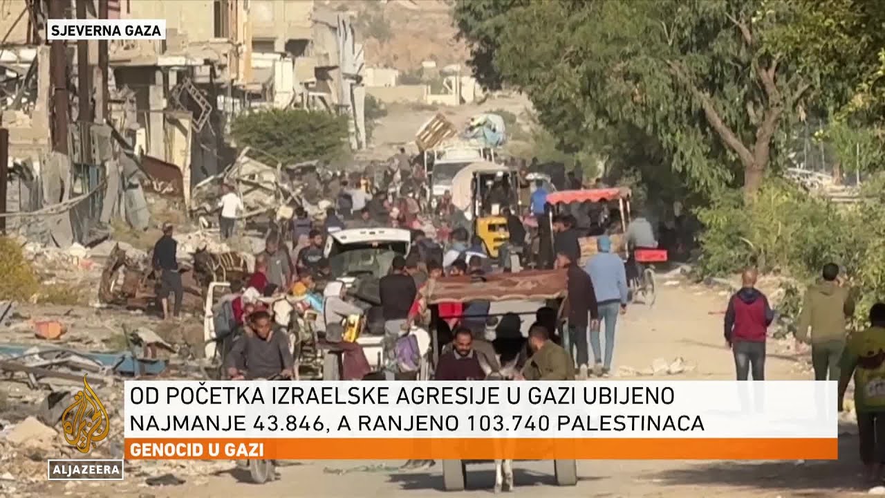 شنت القوات الإسرائيلية غارات جوية مكثفة على شمال قطاع غزة