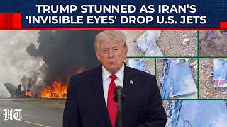 No Radar No Warning Irans Silent Heat Tracking System Shocks Mighty American Air Power  Trumpus