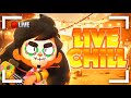 Live CHILL+ON JOUE ENSEMBLE+MINI JEUX😊