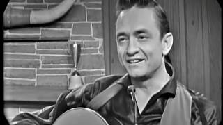 Johnny Cash   Big River    HD