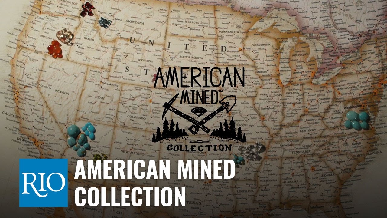 American Mined Collection