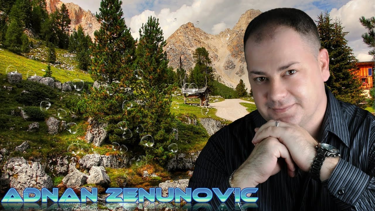 Adnan Zenunovic - Znas li majko da imas unuce [Uzivo]