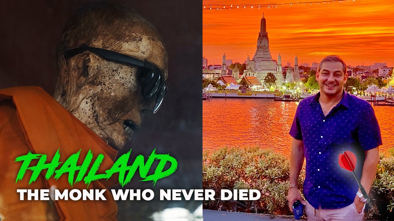 Thailand — Travel by Dart — video thumbnail