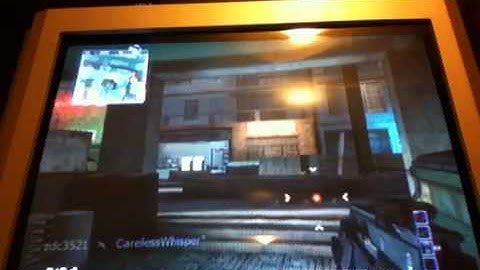 MW3 Online: Host rage quits