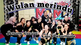 Wulan Merindu cici Paramida  Dara Fuv Senam Kreasi  Md Studio