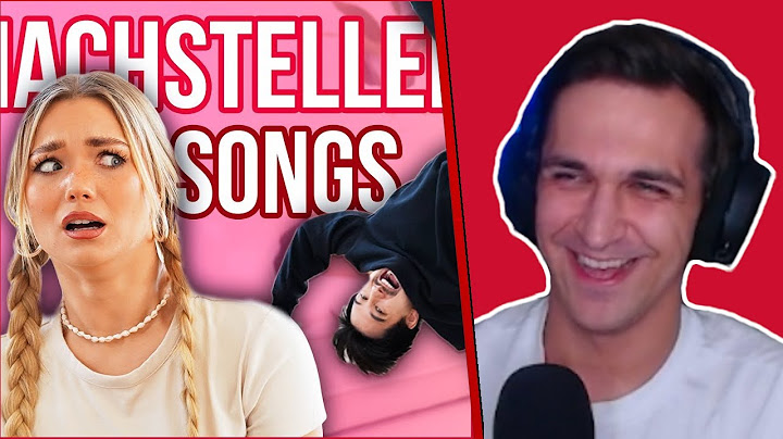 Gestörtes Song Pantomime mit Julien Bam (zum Affen machen aber lustig) | Reaction auf Julia Beautx