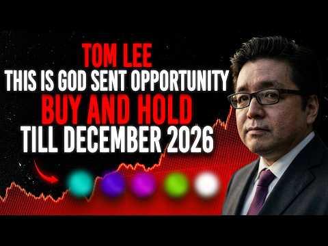 "I Was Wrong!!" Tom Lee Liquidates Meta & Broadcom To Buy These 5 Next-Gen AI Stocks