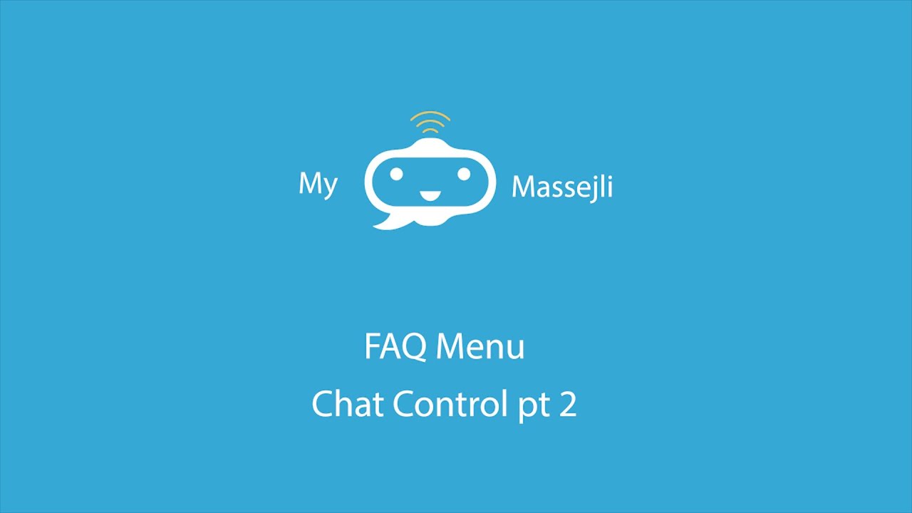 Chat control pt 2__Massejli__WhatsApp software