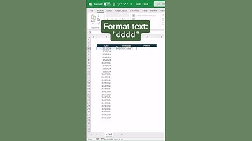use this 🫶  #exceltech #exceltips