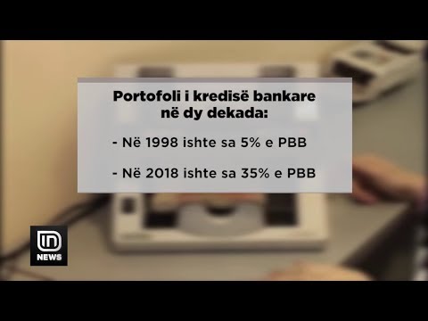 Video: Si Llogarisin Interesat Bankat