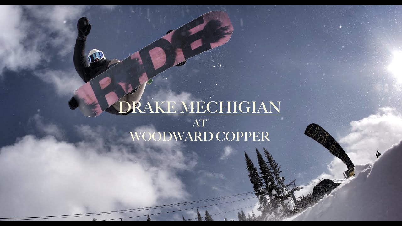 DRAKE MECHIGIAN WOODWARD COPPER VACAY YouTube