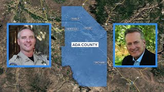 Ada County sheriff election sees Clifford and Traubel face off again