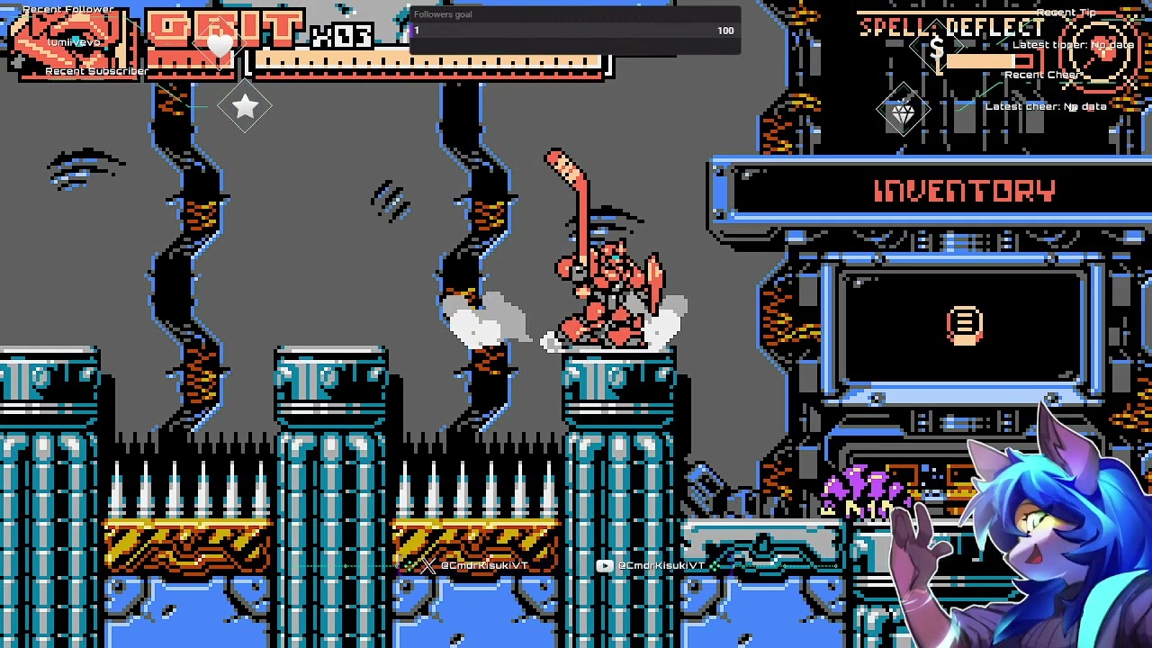 First Broadcast! - Panzer Paladin